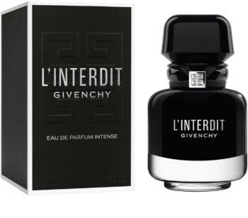 GIVENCHY L'Interdit Intense Eau de Parfum - Perfume Oasis