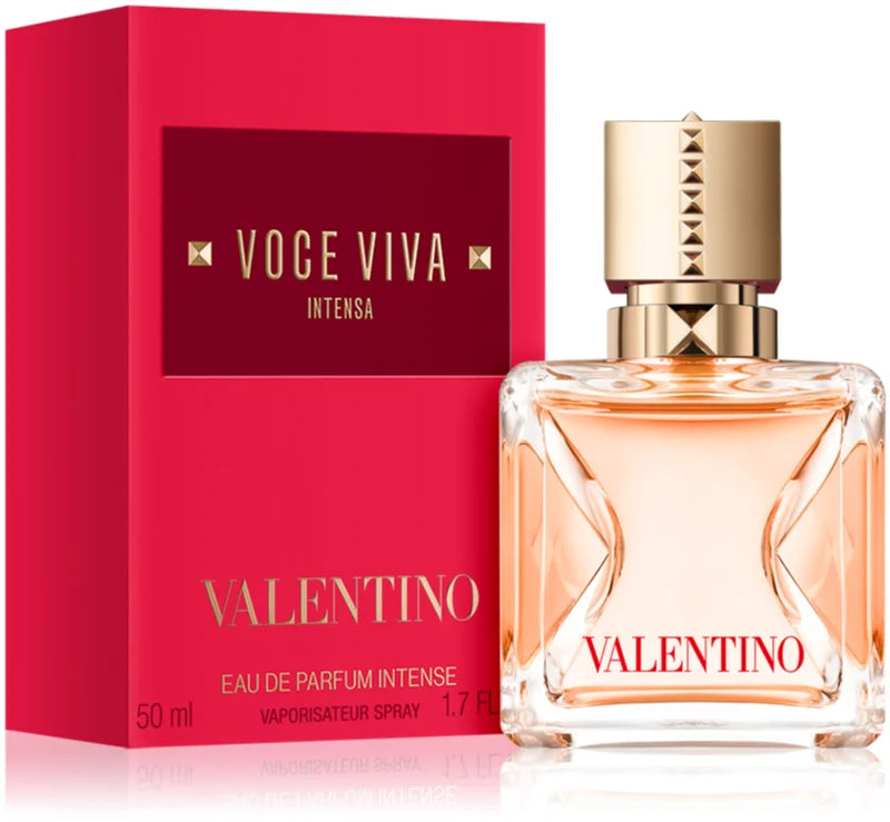 Valentino Voce Viva Intensa EDP Women - Perfume Oasis