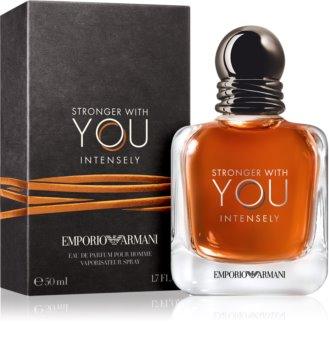 Emporio Armani Stronger With You Intensely Eau de Parfum - Perfume Oasis