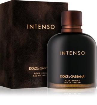 Dolce and Gabbana Pour Homme Intenso Eau De Parfum for Men - Perfume Oasis