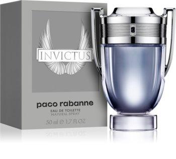 Paco Rabanne Invictus EDT - Perfume Oasis