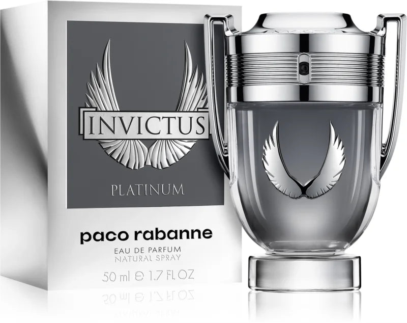 Paco Rabanne Invictus Platinum EDP