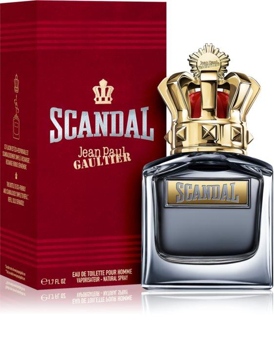 Jean Paul Gaultier Scandal Pour Homme EDT Men - Perfume Oasis