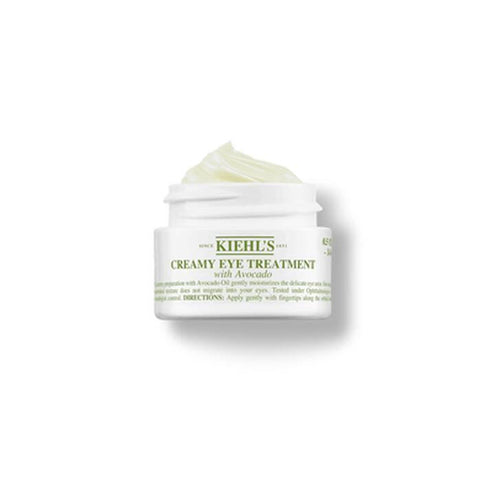Kiehl's Creamy Eye Treatment with Avocado 14ml - Perfume Oasis
