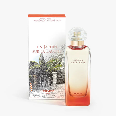 Hermès Un Jardin Sur La Lagune Eau de Toilette - Perfume Oasis