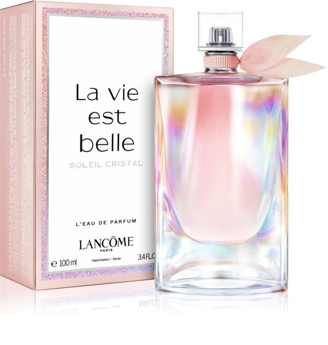 Lancome La Vie Est Belle Soleil Cristal EDP - Perfume Oasis