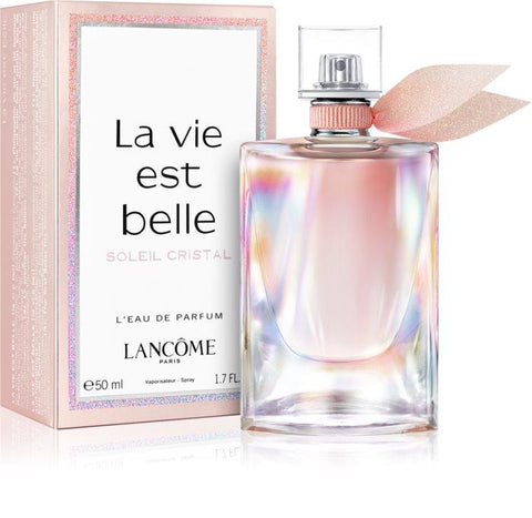Lancome La Vie Est Belle Soleil Cristal EDP - Perfume Oasis