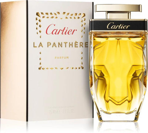 Cartier La Panthere Parfum - Perfume Oasis