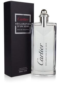 Cartier Declaration d'Un Soir Eau de Toilette for Men - Perfume Oasis