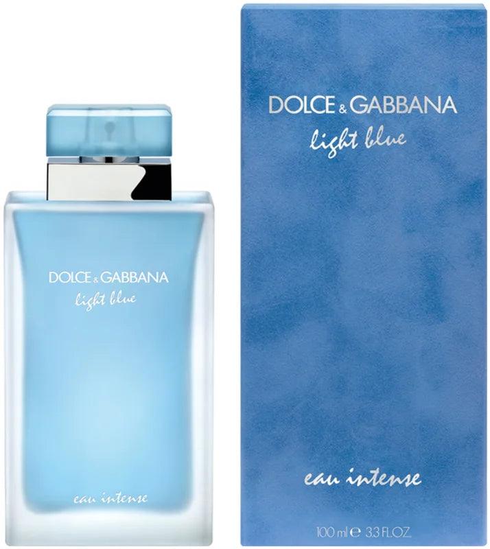 Dolce & Gabbana Light Blue Intense EDP Women - Perfume Oasis