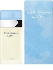 Dolce & Gabbana Light Blue EDT Women - Perfume Oasis