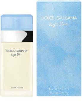 Dolce & Gabbana Light Blue EDT Women - Perfume Oasis