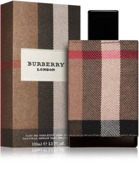 Burberry London Men Eau de Toilette Spray - Perfume Oasis