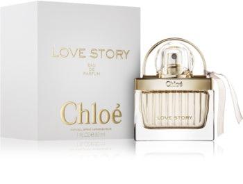 Chloe Love Story Eau de Parfum Spray - Perfume Oasis