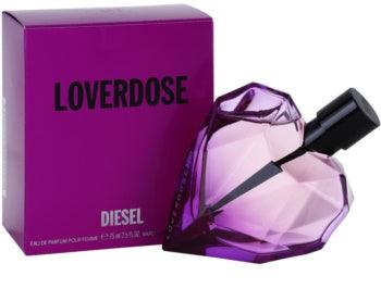 Diesel Loverdose Eau de Parfum Spray for Women - Perfume Oasis