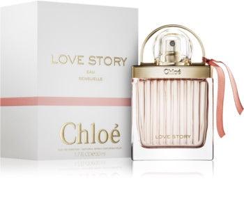 Chloe Love Story Eau Sensuelle Eau de Parfum - Perfume Oasis