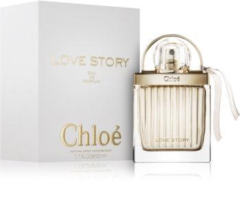 Chloe Love Story Eau de Parfum Spray - Perfume Oasis