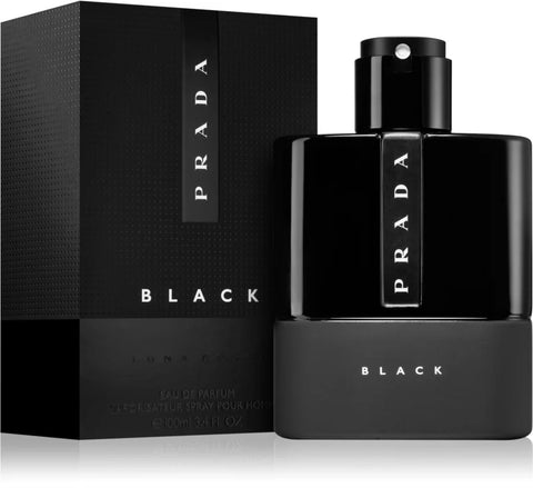 Prada Luna Rossa Black EDP Spray for Men