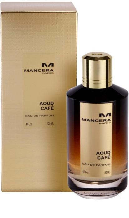 Mancera Aoud Cafe EDP - Perfume Oasis