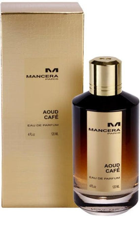 Mancera Aoud Cafe EDP - Perfume Oasis