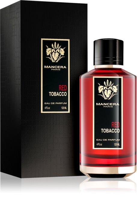 Mancera Red Tobacco EDP - Perfume Oasis