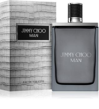 Jimmy Choo Man Eau de Toilette Spray - Perfume Oasis