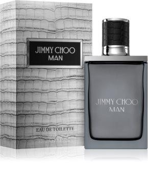 Jimmy Choo Man Eau de Toilette Spray - Perfume Oasis