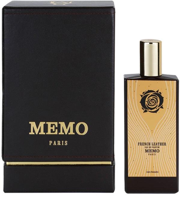 Memo Paris French Leather EDP - Perfume Oasis