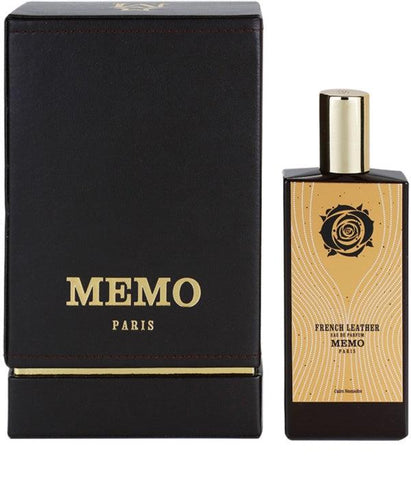 Memo Paris French Leather EDP - Perfume Oasis