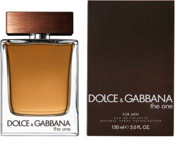 Dolce and Gabbana The One For Men EDT Spray - Perfume Oasis