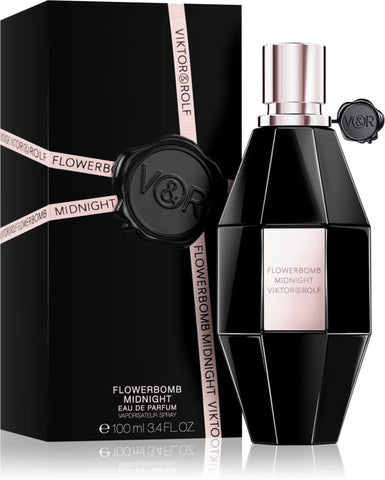 Viktor & Rolf Flowerbomb Midnight EDP for Women - Perfume Oasis