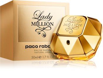 Paco Rabanne Lady Million EDP - Perfume Oasis