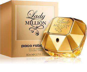 Paco Rabanne Lady Million EDP - Perfume Oasis