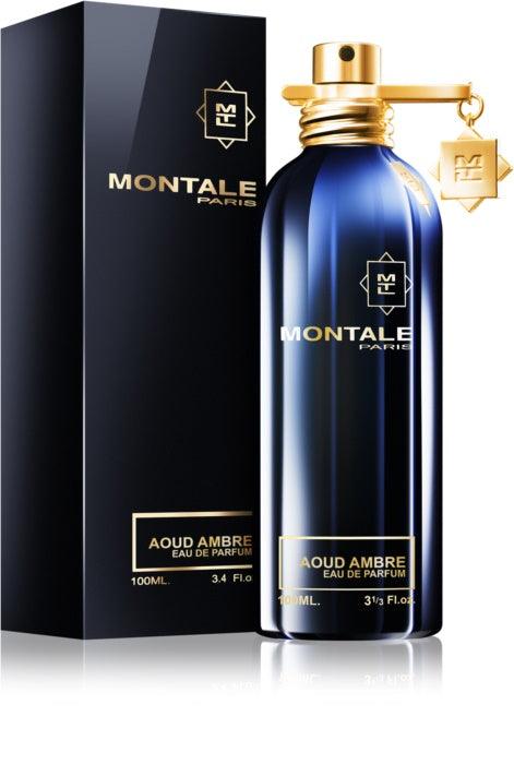 Montale Aoud Ambre EDP - Perfume Oasis