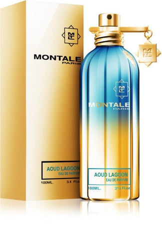 Montale Aoud Lagoon EDP - Perfume Oasis