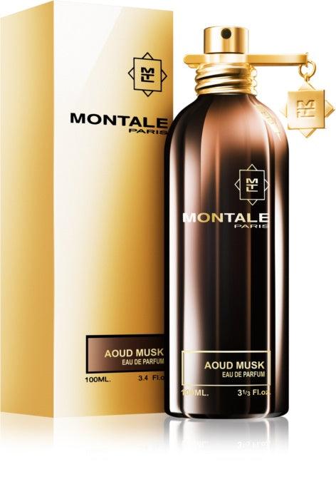 Montale Aoud Musk Eau de Parfum Unisex - Perfume Oasis
