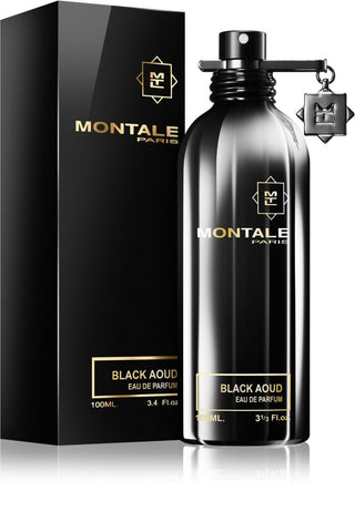 Montale Black Aoud EDP for Men & Women - Perfume Oasis