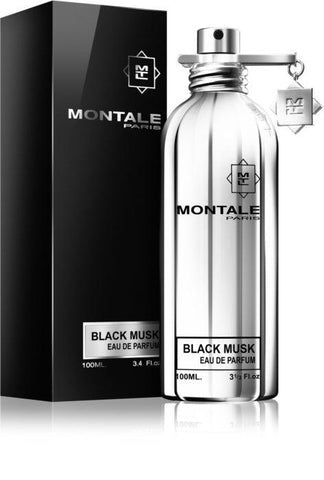 Montale Black Musk EDP Unisex - Perfume Oasis