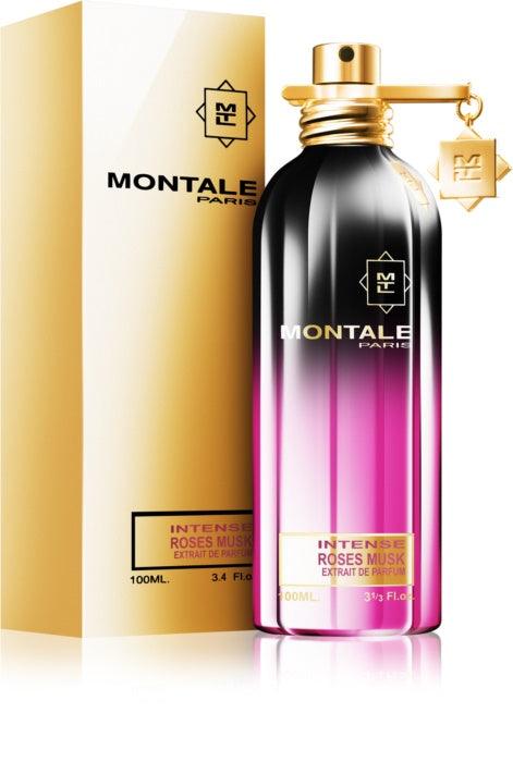 Montale Intense Roses Musk perfume extract for Women - Perfume Oasis