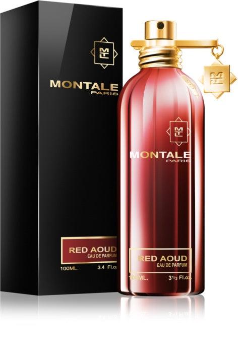 Montale Red Aoud EDP Unisex - Perfume Oasis