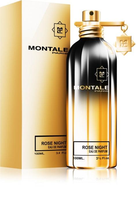 Montale Rose Night EDP Unisex - Perfume Oasis