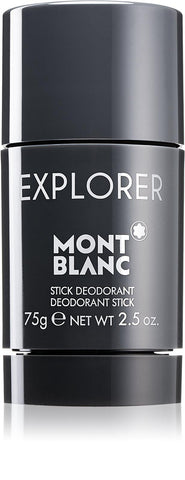 Montblanc Explorer Deodorant Stick for Men 75ml - Perfume Oasis