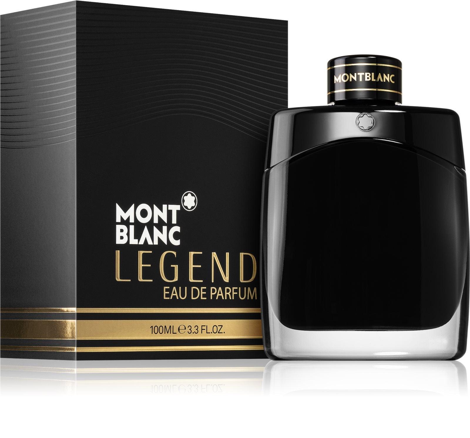 Montblanc Legend EDP for Men - Perfume Oasis
