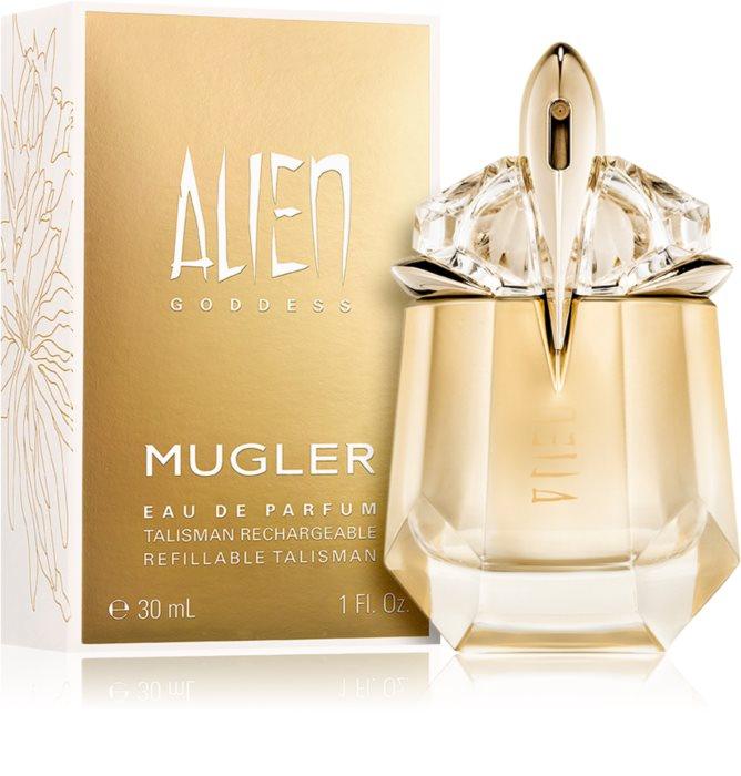 Mugler Alien Goddess Eau de Parfum refillable for Women - Perfume Oasis