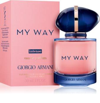 Armani My Way Intense EDP for Women - Perfume Oasis