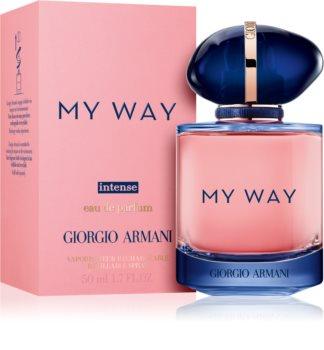 Armani My Way Intense EDP for Women - Perfume Oasis