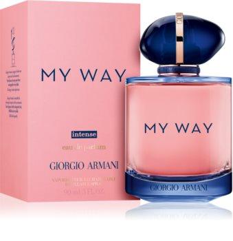 Armani My Way Intense EDP for Women - Perfume Oasis