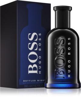 Hugo Boss BOTTLED NIGHT EDT Spray - Perfume Oasis