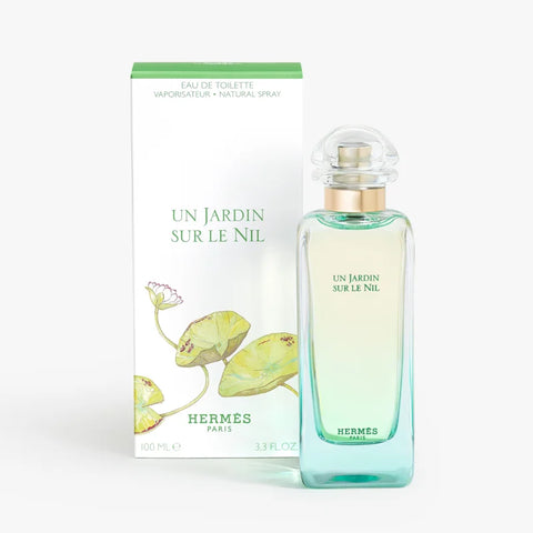 Hermes Un Jardin sur le Nil EDT Spray - Perfume Oasis