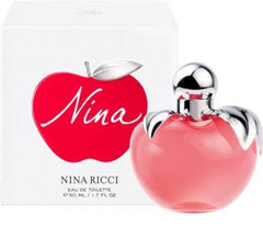 Nina Ricci Nina Eau de Toilette Spray - Perfume Oasis